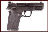 SMITH & WESSON M&P 380 SHIELD EZ 380ACP