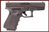 GLOCK 25 380ACP