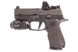 SIG SAUER P320 X COMPACT 9MM - 3 of 4