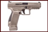 CANIK TP9SF 9MM - 1 of 4