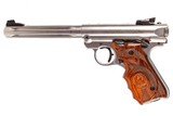 RUGER MK IV HUNTER 22LR - 3 of 4