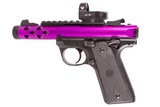 RUGER 22/45 MARK IV LITE 22LR - 3 of 4