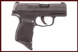 SIG SAUER P365 9MM - 1 of 4