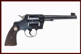 1939 COLT OFFICERS MODEL 38SPL - 1 of 4