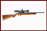RUGER 10/22 CARBINE 22LR - 1 of 3