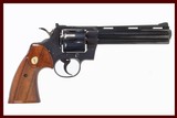 (1972) COLT PYTHON 357MAG - 1 of 4