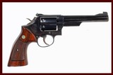 SMITH & WESSON MODEL 19-3 357MAG - 1 of 4