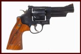 SMITH & WESSON MODEL 29-10 44MAG