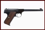 (1941) COLT WOODSMAN 22LR - 1 of 4