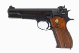 SMITH & WESSON MODEL 52-1 38SPL-MR - 3 of 4