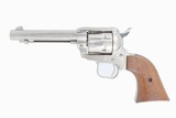 SET OF TWO COLT FRONTIER SCOUT NICKEL 22LR/22MAG - 2 of 10
