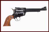 RUGER NEW MODEL BLACKHAWK BUCKEYE 38-40WIN/10MM