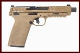 SMITH & WESSON M&P 5.7 5.7x28MM