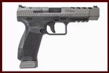 CANIK TP9SFX 9MM - 1 of 4