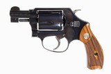 SMITH & WESSON MODEL 36-11 38SPL - 3 of 4