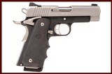 KIMBER PRO CDP II 45ACP - 1 of 4