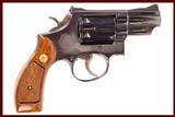SMITH & WESSON 19-3 357MAG - 1 of 4