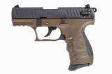 WALTHER P22 22LR - 3 of 4