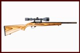 RUGER FACTORY CUSTOM 10/22 22LR - 1 of 4