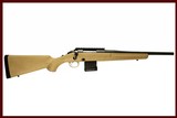 RUGER AMERICAN RANCH 5.56MM