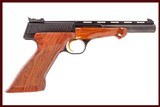 BROWNING MEDALIST 22LR