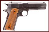 COLT 1911 100 YEAR ANNIVERSARY TIER III 45ACP - 1 of 4