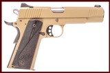 KIMBER CUSTOM LW 45ACP