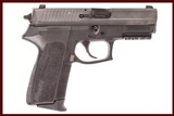 SIG SAUER SP 2022 9MM - 1 of 4