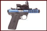RUGER 22/45 LITE 22LR