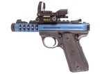 RUGER 22/45 LITE 22LR - 3 of 4
