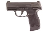 SIG SAUER P365 9MM - 3 of 4