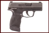 SIG SAUER P365 9MM - 1 of 4