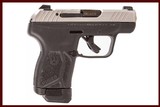 RUGER LCP MAX 380ACP