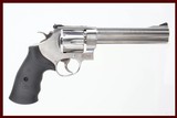 SMITH & WESSON MODEL 610-3 10MM - 1 of 4