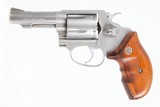 SMITH & WESSON MODEL 60-3 LADY SMITH 38SPL - 3 of 4