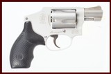 SMITH & WESSON 642-1 AIRWEIGHT 38SPL - 1 of 4