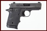 SIG SAUER P938 9MM - 1 of 4