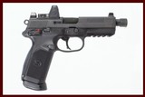 FN FNX-45 TACTICAL RMO 45ACP - 1 of 4