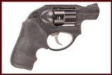 RUGER LCR 38SPL - 1 of 4
