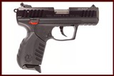 RUGER SR22 22LR - 1 of 4