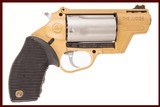 TAURUS JUDGE PUBLIC DEFENDER POLY 45LC/410GA - 1 of 4