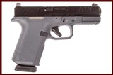 RUGER RXM 9MM - 1 of 4