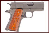 SPRINGFIELD MICRO COMPACT 45ACP - 1 of 4