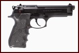 BERETTA 92FS 9MM