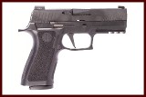 SIG P320 XCARRY 9MM - 1 of 4