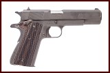 SPRINGFIELD 1911-A1 45ACP - 1 of 4