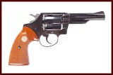 COLT POLICE POSITIVE 38SPL