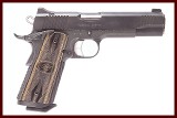 KIMBER TACTICAL CUSTOM II 45ACP - 1 of 4