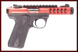 RUGER 22/45 LITE 22LR - 1 of 4