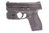 SMITH & WESSON M&P 40 SHIELD 40S&W - 3 of 4